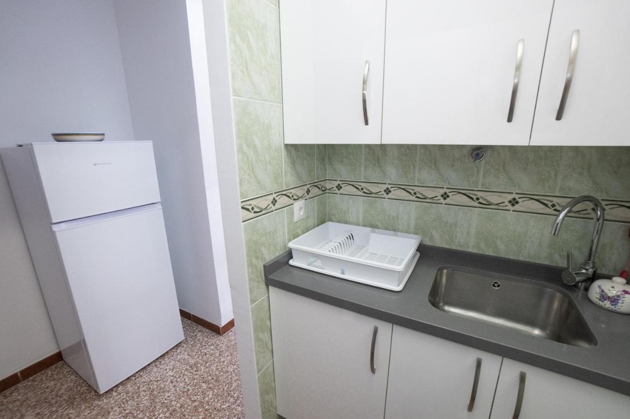 Apartamento Loli Нерха Екстер'єр фото