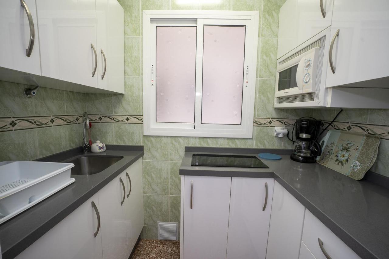 Apartamento Loli Нерха Екстер'єр фото