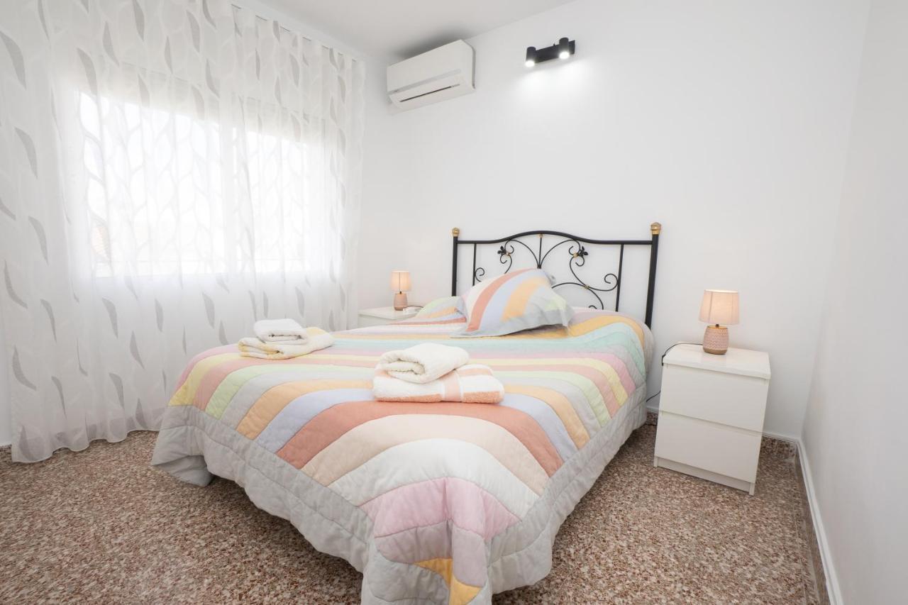 Apartamento Loli Нерха Екстер'єр фото
