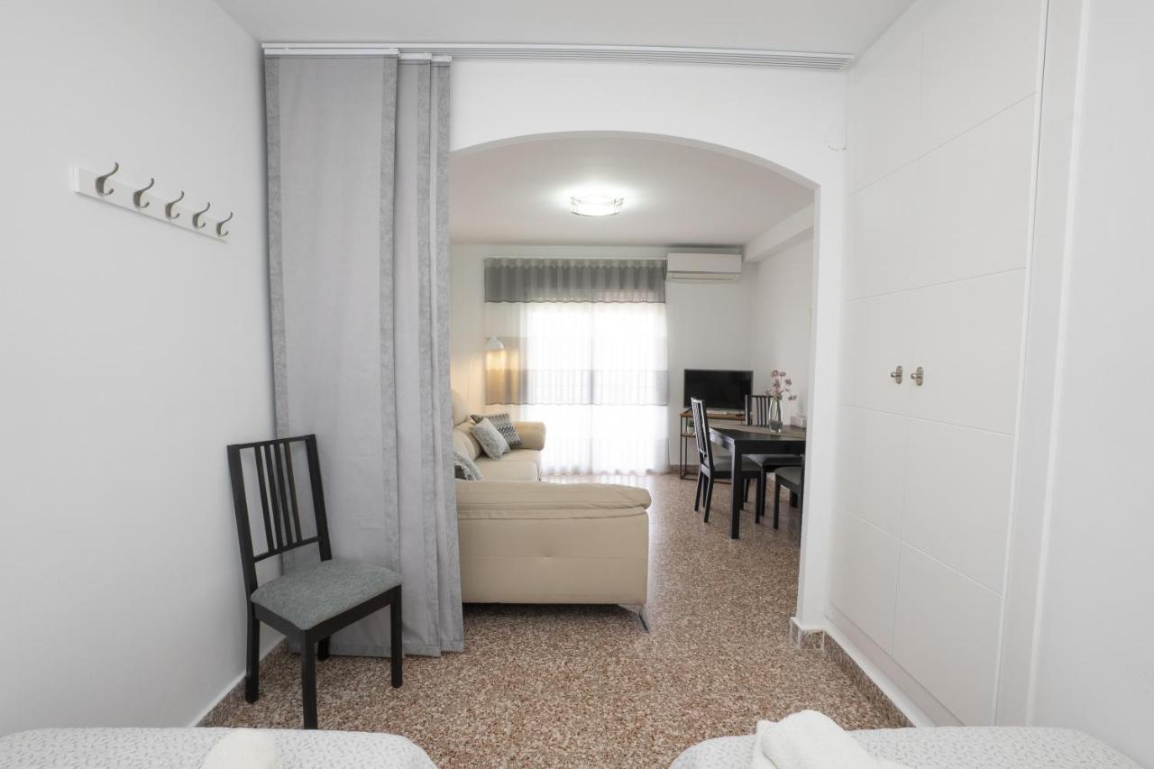 Apartamento Loli Нерха Екстер'єр фото